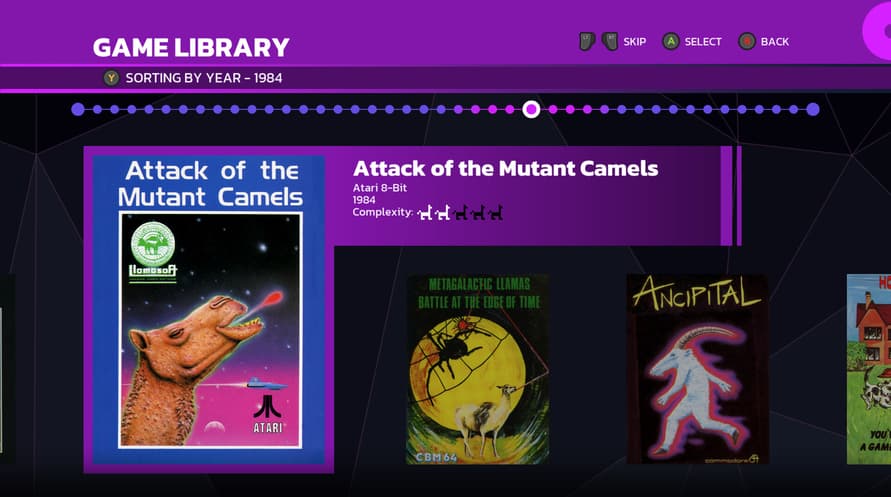 Llamasoft: The Jeff Minter Story