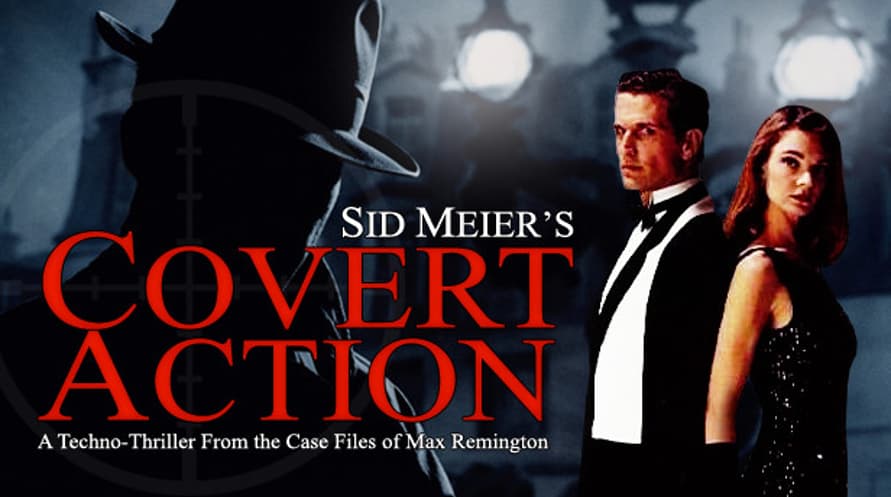 Sid Meier's Covert Action (Classic)
