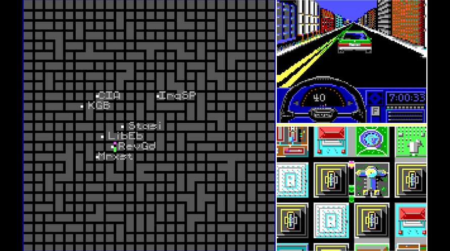 Sid Meier's Covert Action (Classic)