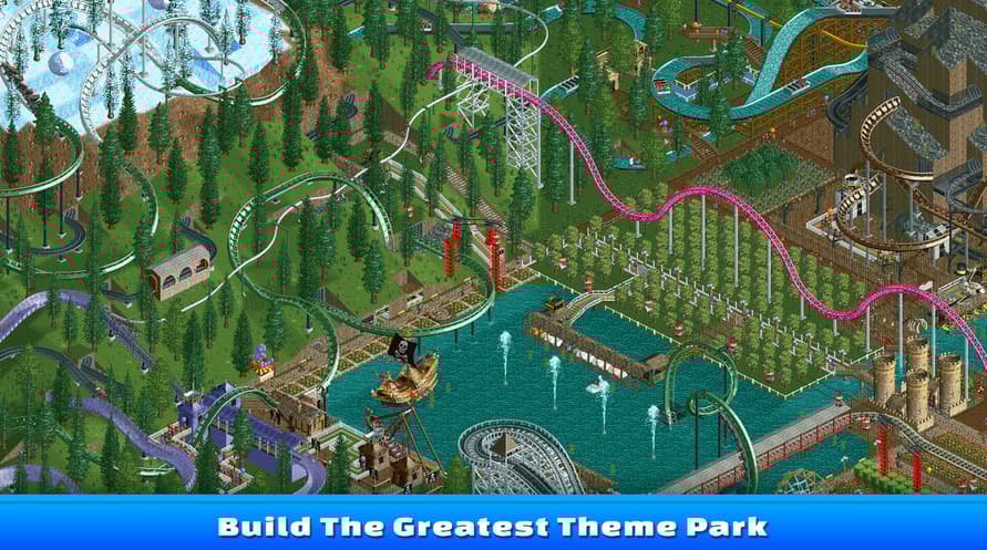 RollerCoaster Tycoon® Classic