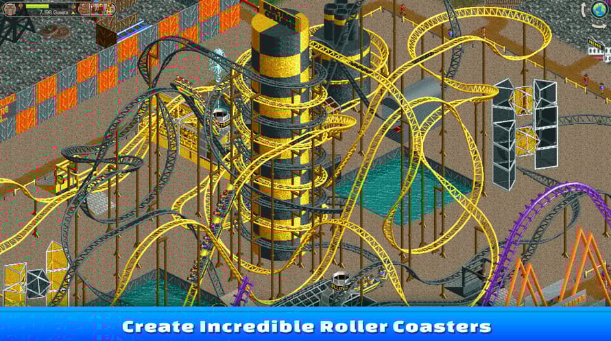RollerCoaster Tycoon® Classic