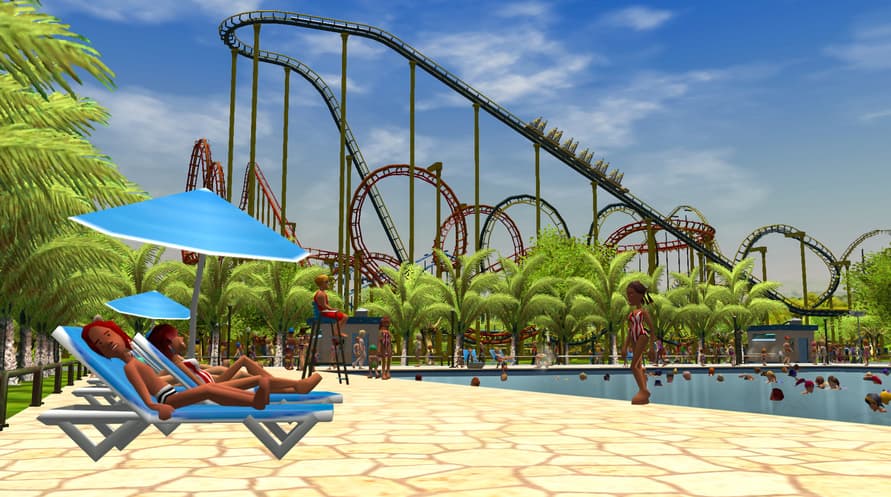 RollerCoaster Tycoon® 3: Complete Edition