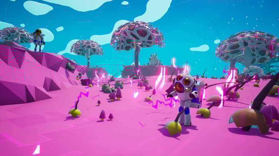 ASTRONEER: Glitchwalkers