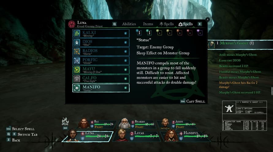 Wizardry: Proving Grounds of the Mad Overlord