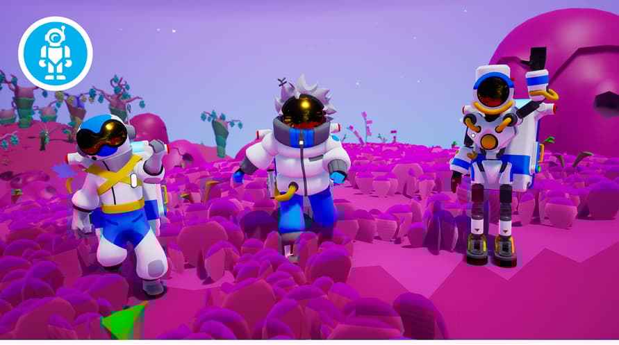 ASTRONEER Suit Bundle