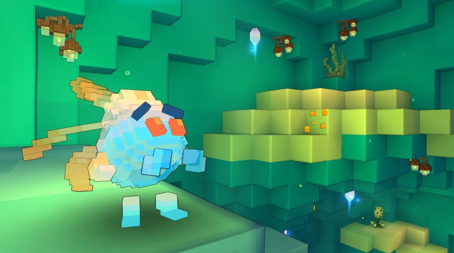 Trove - Geode Companion Pack 2