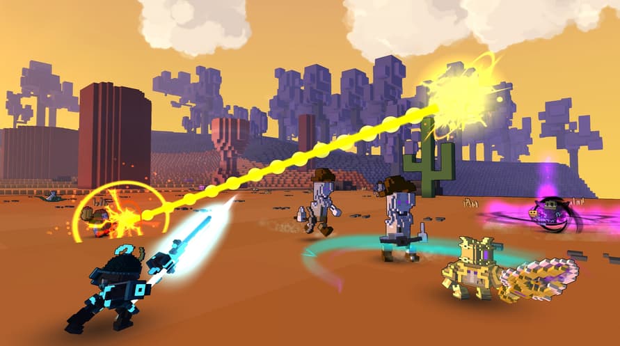 Trove - Arcanium Expedition Pack