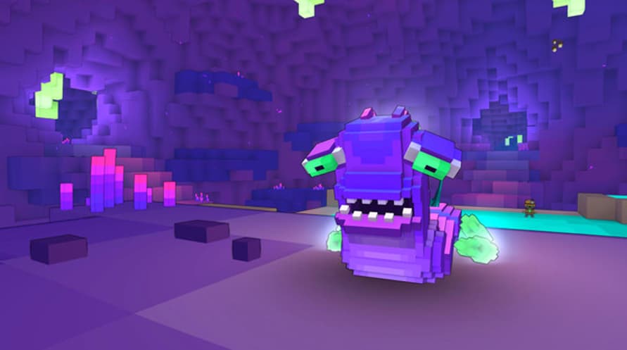 Trove - Geode Companion Pack 1