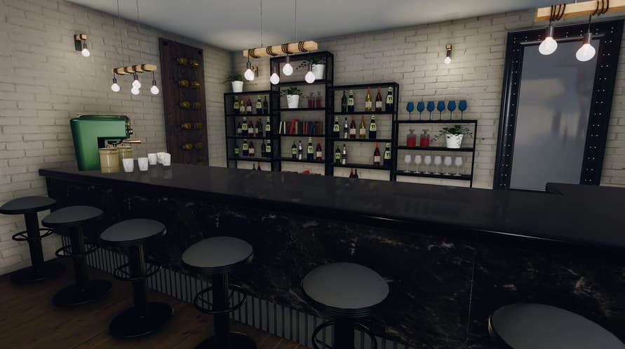 House Flipper - Dine Out DLC