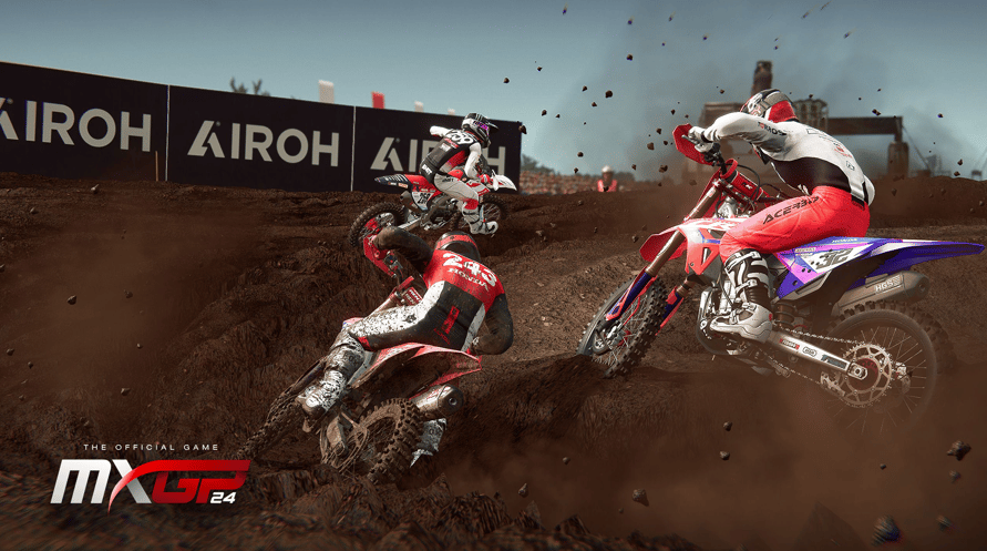 MXGP 24 - Fox Holeshot Edition