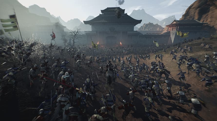 DYNASTY WARRIORS: ORIGINS - Digital Deluxe Edition