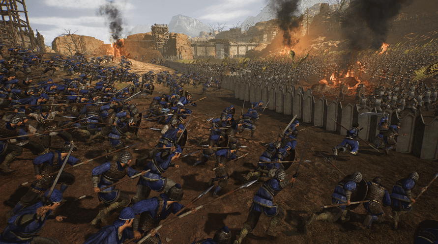DYNASTY WARRIORS: ORIGINS - Digital Deluxe Edition