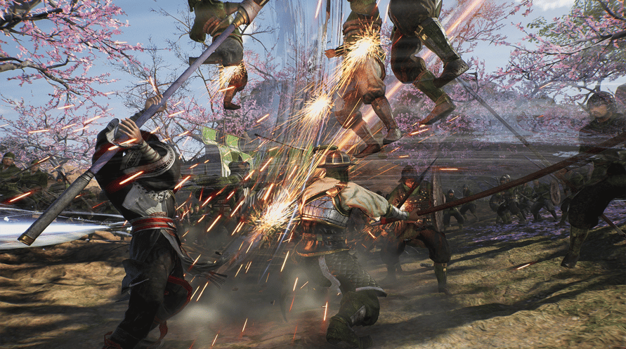 DYNASTY WARRIORS: ORIGINS - Digital Deluxe Edition