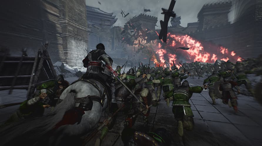 DYNASTY WARRIORS: ORIGINS - Digital Deluxe Edition