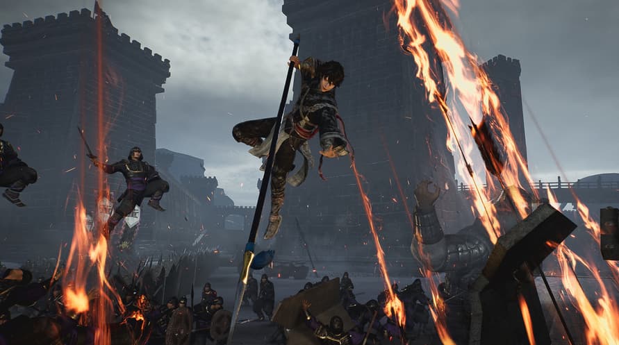 DYNASTY WARRIORS: ORIGINS - Digital Deluxe Edition