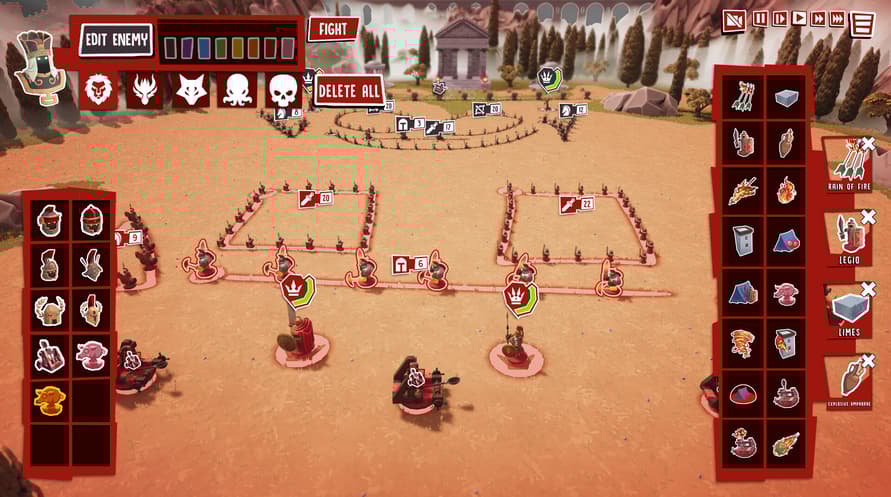 Toy Tactics