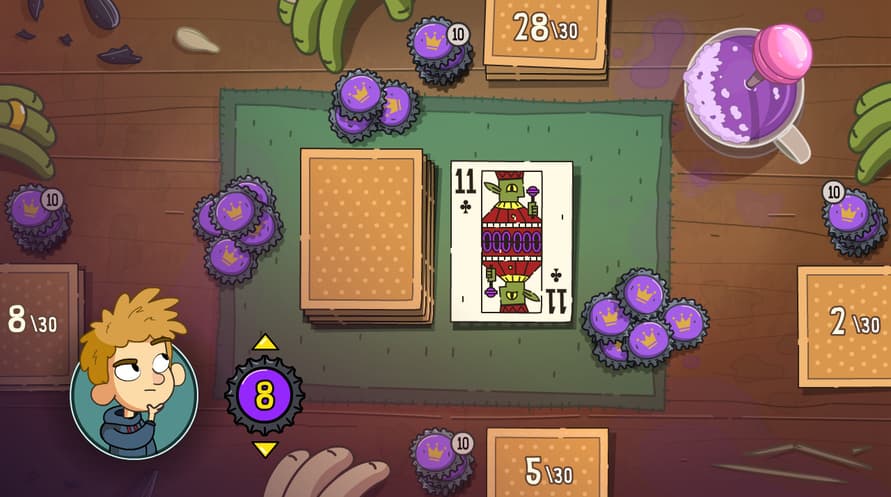 Lost in Play