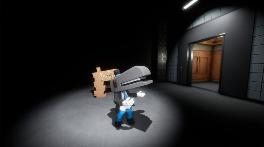 Hell of an Office