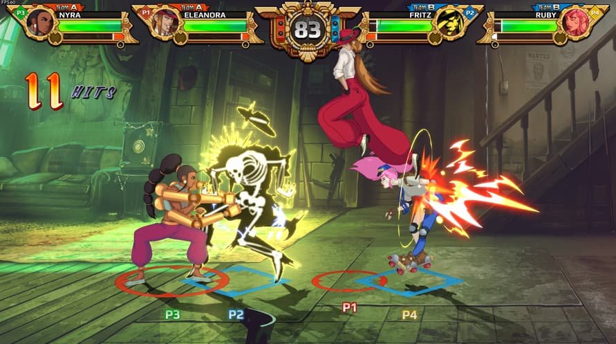 Diesel Legacy: The Brazen Age