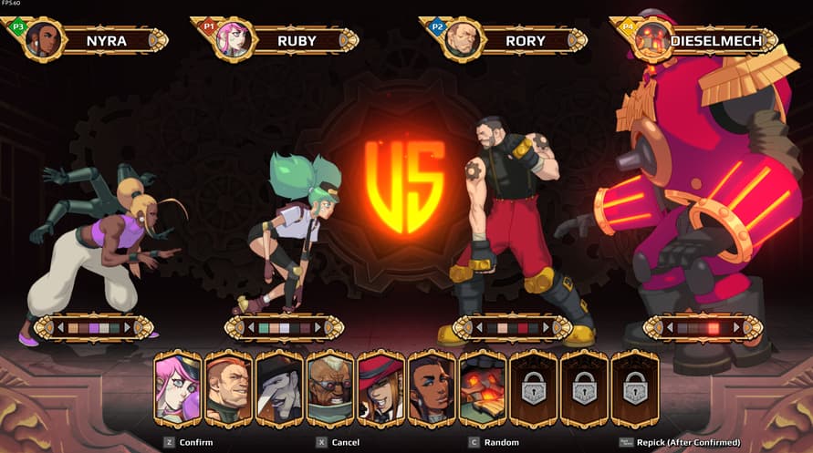 Diesel Legacy: The Brazen Age