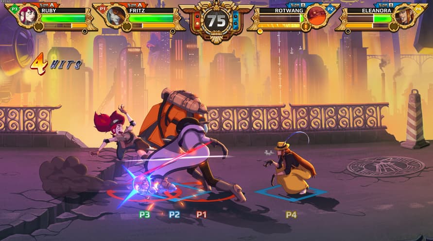 Diesel Legacy: The Brazen Age