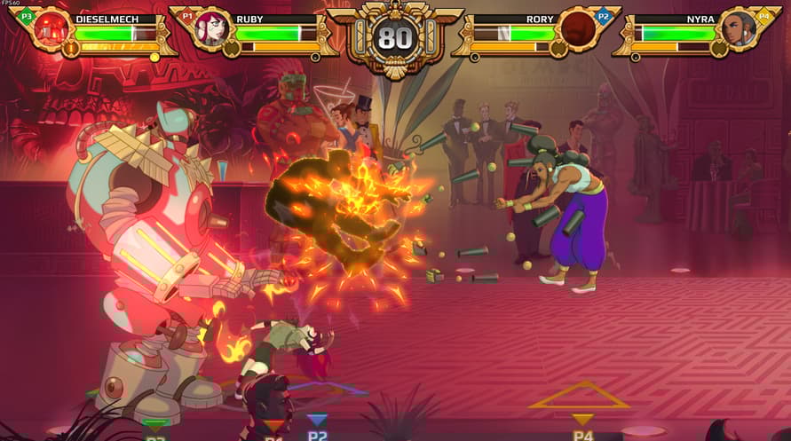 Diesel Legacy: The Brazen Age