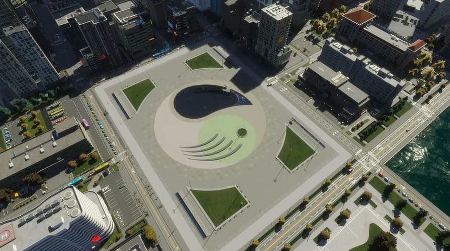 Cities: Skylines II - Creator Pack: Modern Architecture