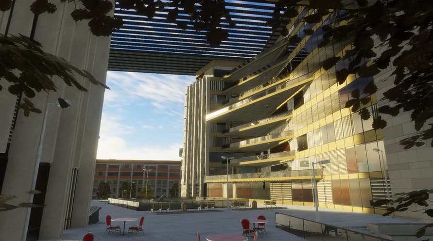 Cities: Skylines II - Creator Pack: Modern Architecture