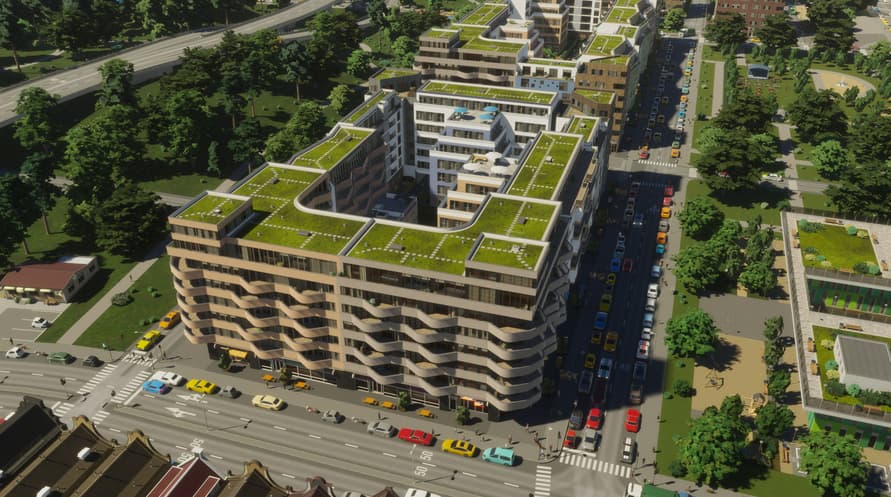 Cities: Skylines II - Modern City Bundle