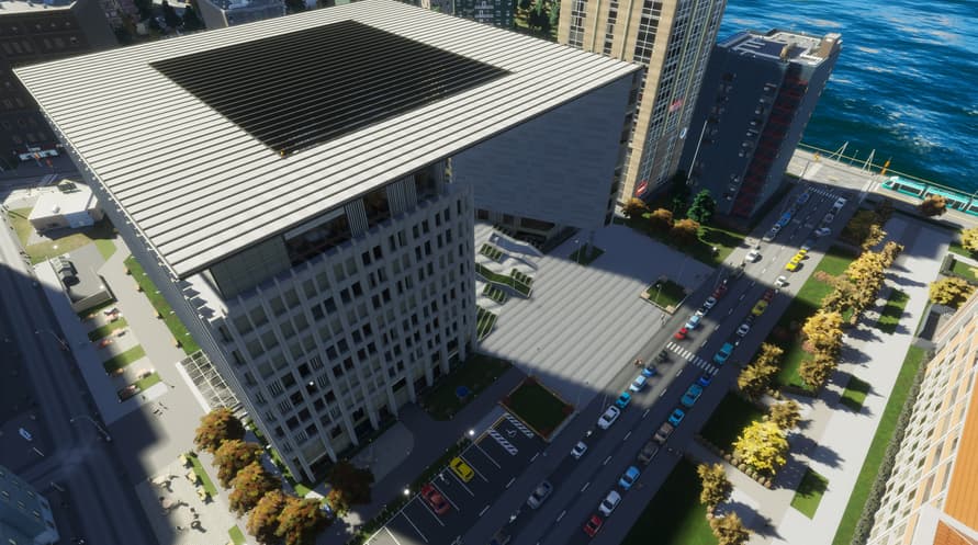 Cities: Skylines II - Modern City Bundle
