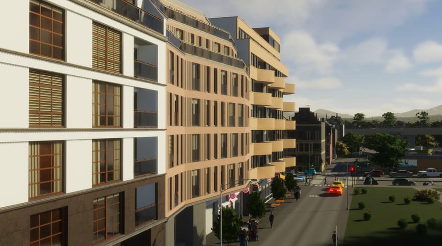 Cities: Skylines II - Modern City Bundle