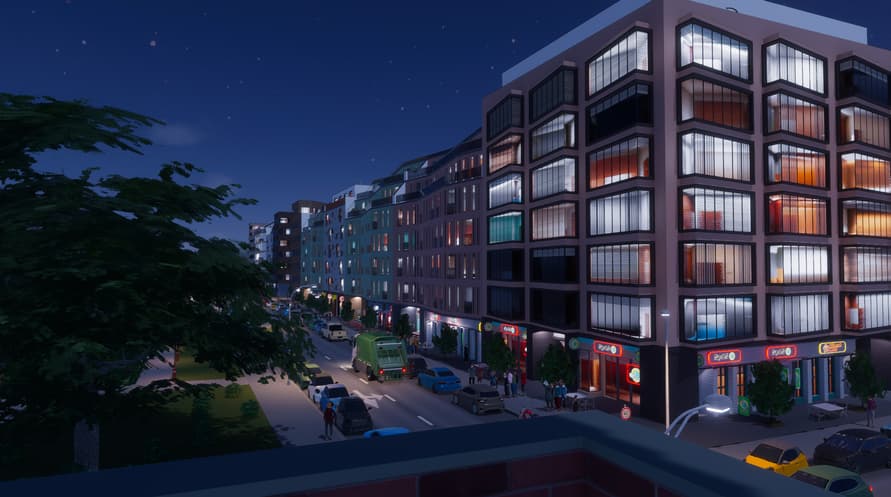 Cities: Skylines II - Modern City Bundle