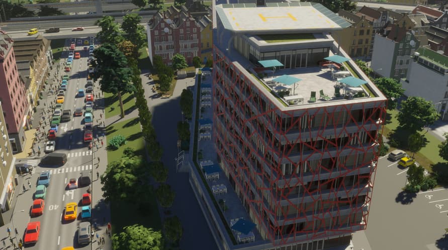 Cities: Skylines II - Modern City Bundle
