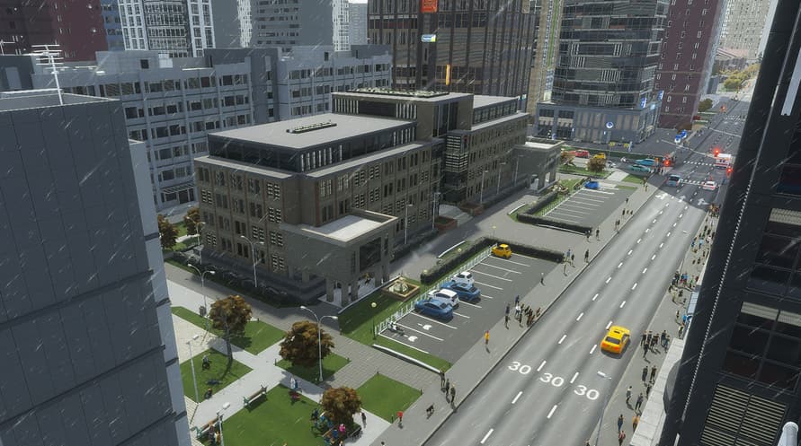 Cities: Skylines II - Modern City Bundle