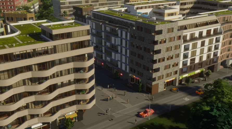Cities: Skylines II - Modern City Bundle