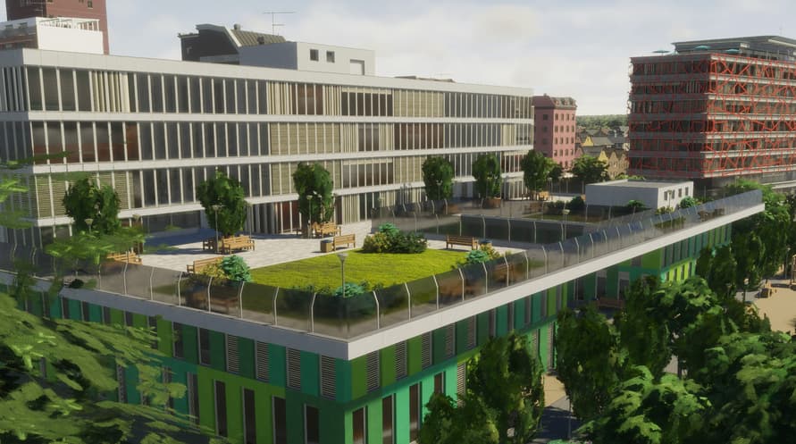 Cities: Skylines II - Modern City Bundle