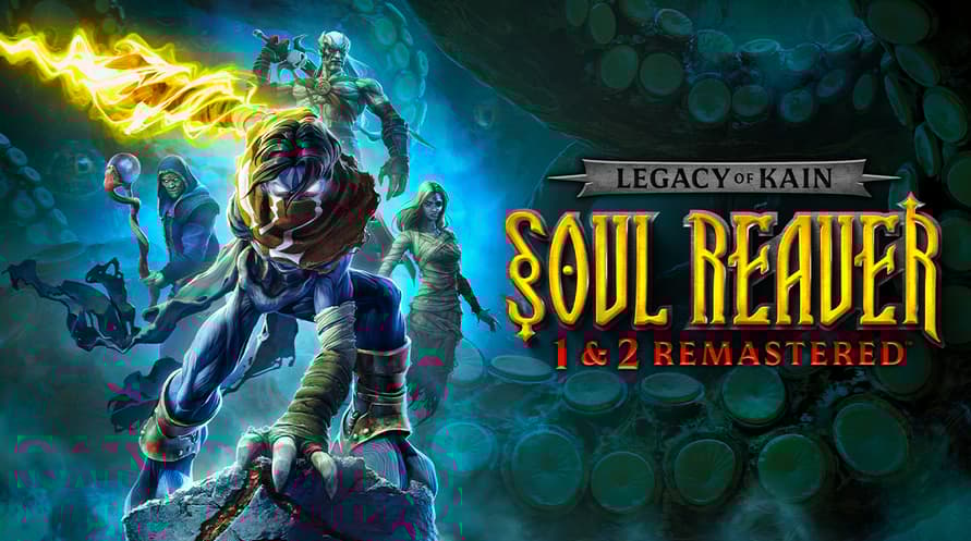 Legacy of Kain™ Soul Reaver 1&2 Remastered