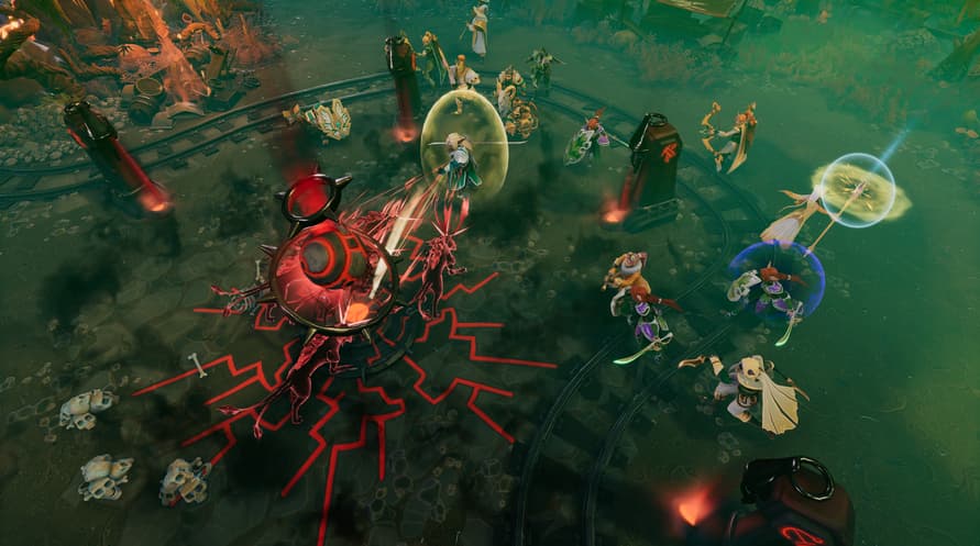 Dungeons 4 - Not Another Multiverse