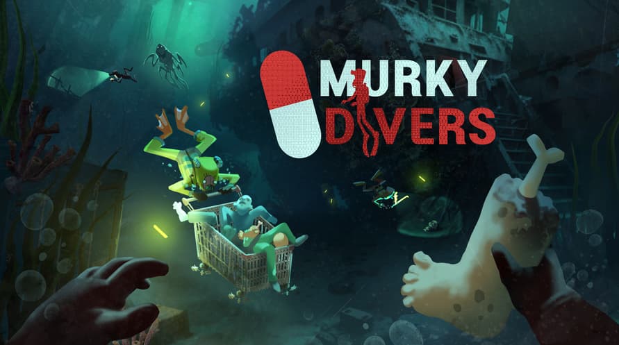 Murky Divers - Early Access