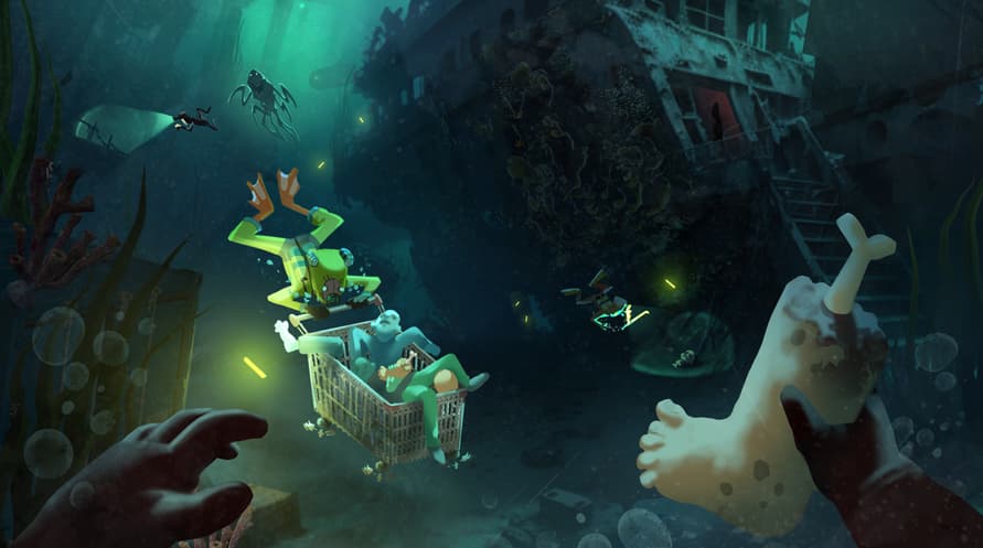 Murky Divers - Early Access