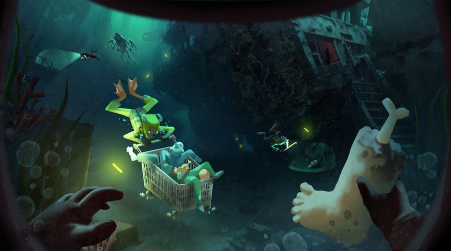 Murky Divers - Early Access