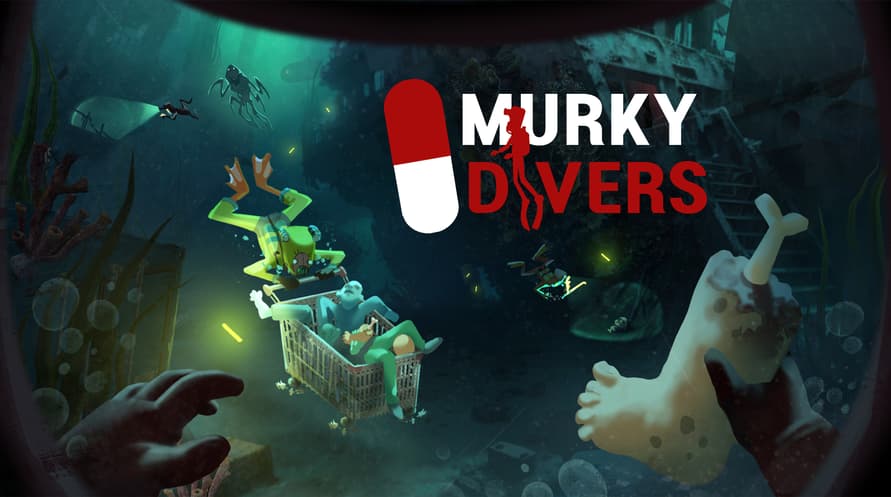 Murky Divers - Early Access