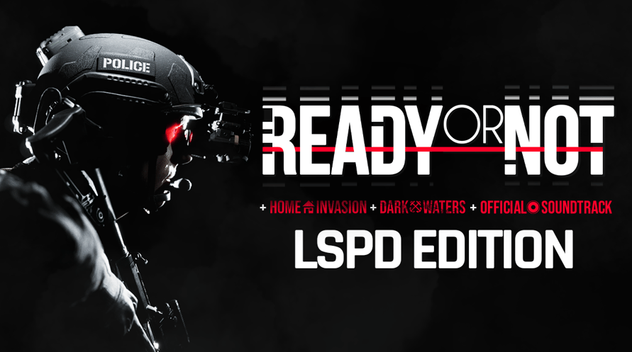 Ready or Not: LSPD Bundle