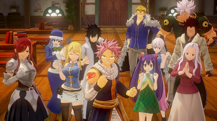 FAIRY TAIL 2 Ultimate Edition - Early Purchase