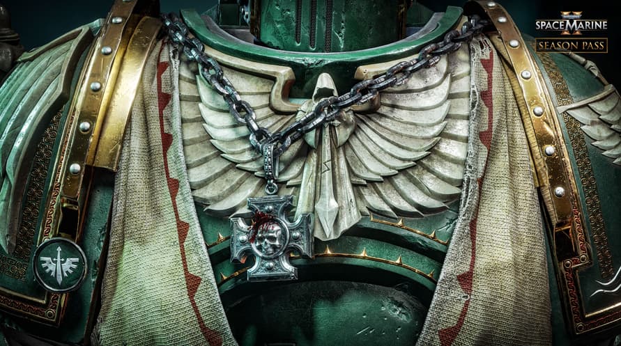 Warhammer 40,000: Space Marine 2 - Season Pass