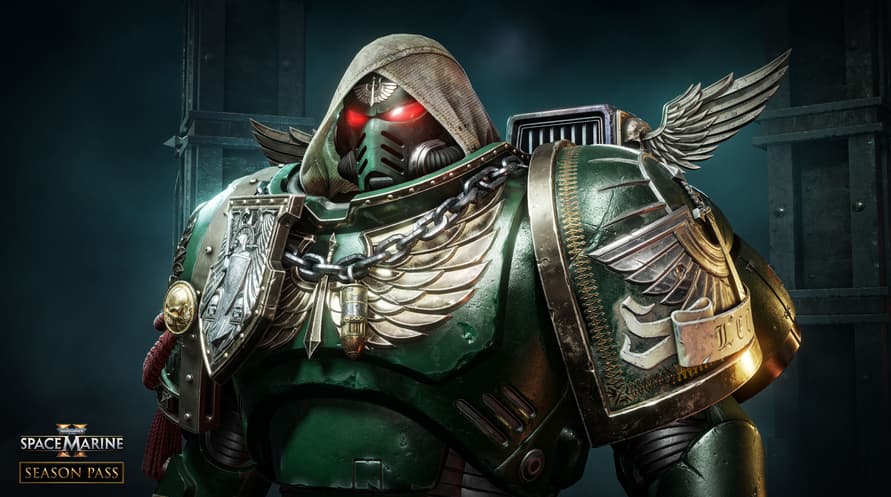 Warhammer 40,000: Space Marine 2 - Season Pass