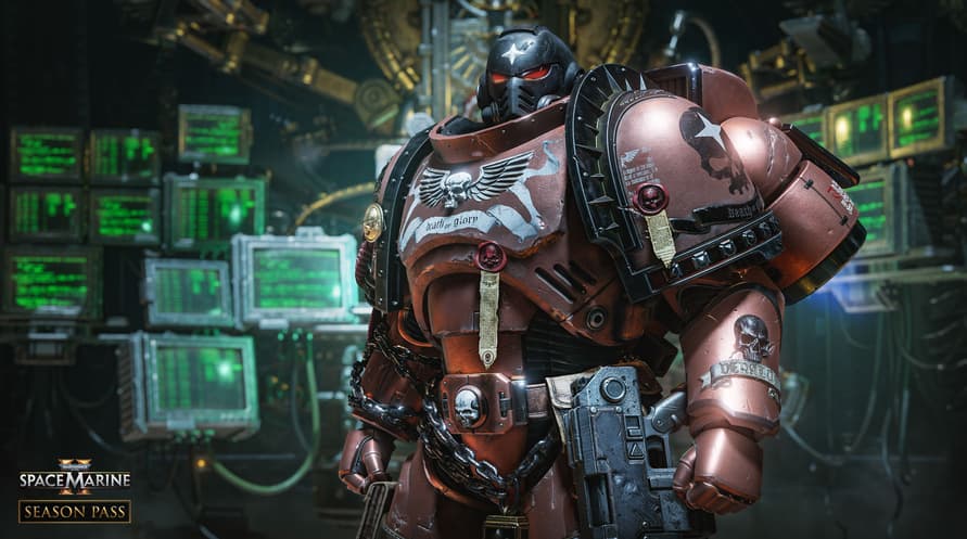 Warhammer 40,000: Space Marine 2 - Season Pass