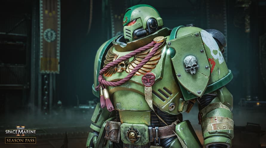 Warhammer 40,000: Space Marine 2 - Season Pass