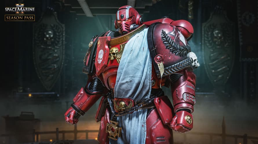 Warhammer 40,000: Space Marine 2 - Season Pass