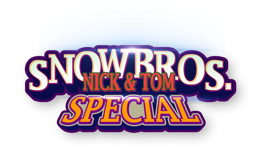 SNOW BROS. SPECIAL: ANNIVERSARY EDITION